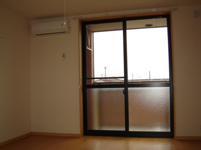 ６８シェルルの内装|洋室