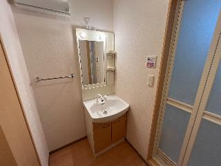 ６８シェルルの洗面所|洗面（イメージ）