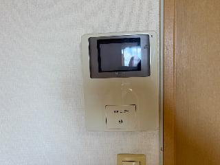 ６８シェルルの内装|セキュリティ（イメージ）