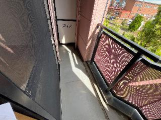 ６８シェルルのその他|ベランダ（イメージ）