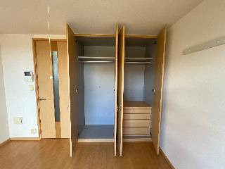 ６８シェルルの収納|収納（イメージ）