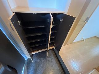 ６８シェルルの玄関|玄関（イメージ）