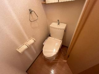 ６８シェルルのトイレ|トイレ（イメージ）