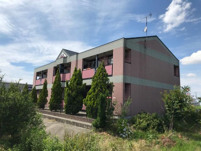 ６８シェルルの外観|外観写真（昼）