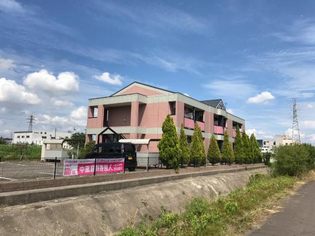 ６８シェルルの外観|外観写真（昼）