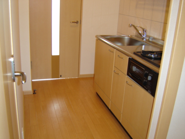 ６８シェルルのキッチン|キッチン