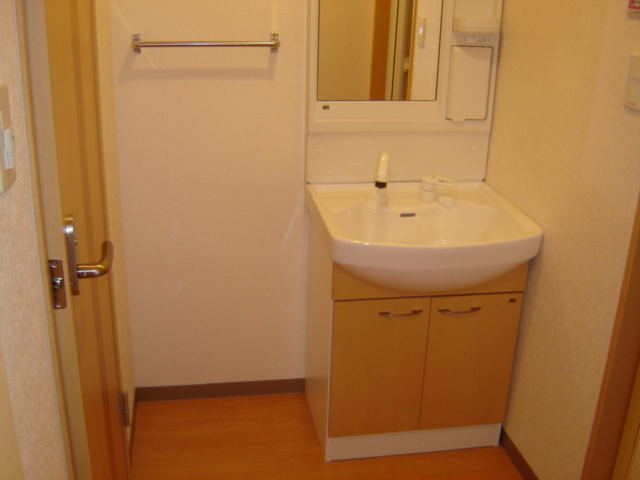 ６８シェルルの洗面所|洗面