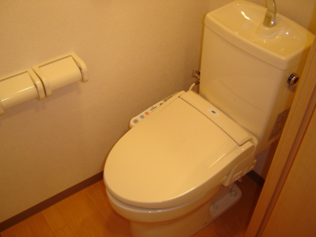 ６８シェルルのトイレ|トイレ