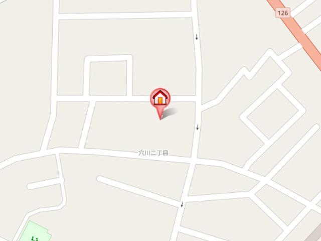 セブンスＫの地図