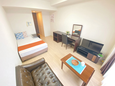 【内装】 | エスリード福島第5