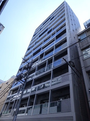 【外観】 | ライオンズ千代田岩本町ミレスーＫＤＡ | 建物外観　※2020年8月撮影