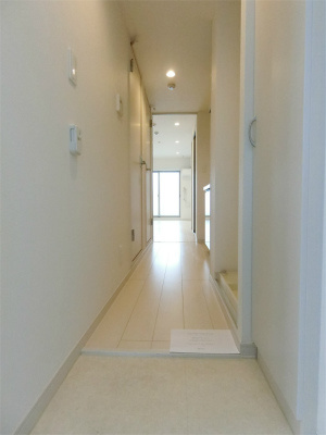 【玄関】 | リブリ・プレゾン