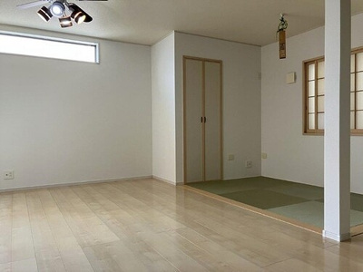 【その他】 | ふじみ野市大原１丁目戸建て | 畳コーナー　内装前