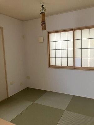 【その他】 | ふじみ野市大原１丁目戸建て | 畳コーナー　内装前