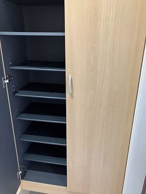 【その他】 | ふじみ野市大原１丁目戸建て | 下足入　内装前