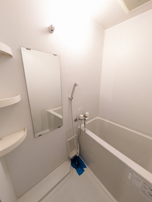 ★うれしいトイレと別のバスルーム★