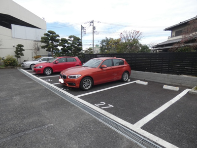 ★駐車場★（空き状況・使用料等詳細はご確認下さい）