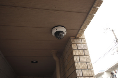 セキュリティ設備