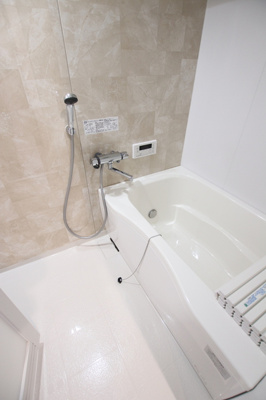 ★1日の疲れを癒すバスルーム★