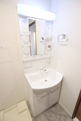 ★洗髪洗面化粧台★