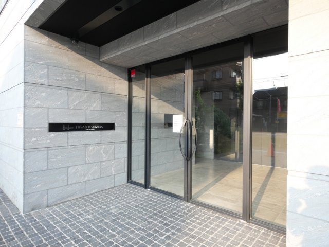 フュージョナル東墨田の外観