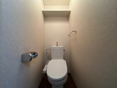 【トイレ】 | プレジデント岩沼 | トイレ