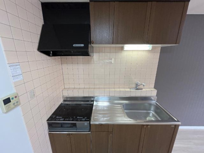 【キッチン】 | プレジデント岩沼 | キッチン