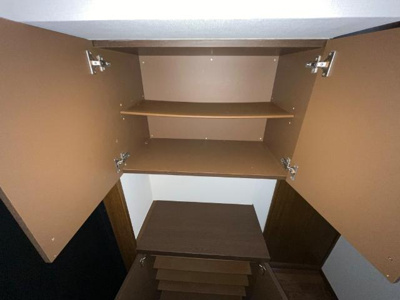 【収納】 | プレジデント岩沼 | 玄関収納