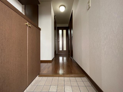 【玄関】 | プレジデント岩沼 | 玄関ホール