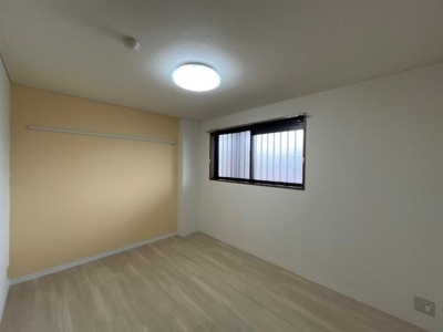 【内装】 | プレジデント岩沼 | 洋室（北側）