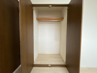 【収納】 | プレジデント岩沼 | 洋室収納