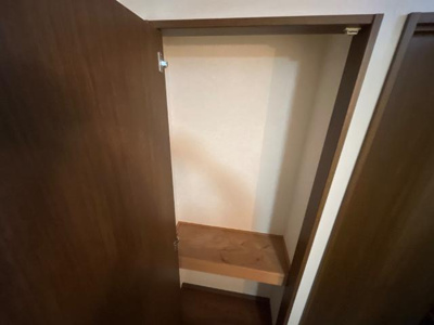 【収納】 | プレジデント岩沼 | 玄関ホール収納