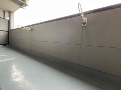 【その他】 | プレジデント岩沼 | ベランダ