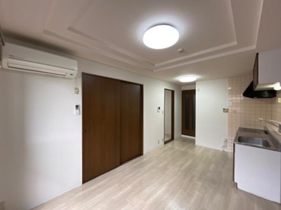 【内装】 | プレジデント岩沼 | ダイニングキッチン