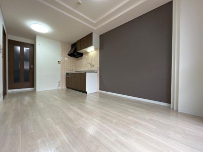 【内装】 | プレジデント岩沼 | ダイニングキッチン