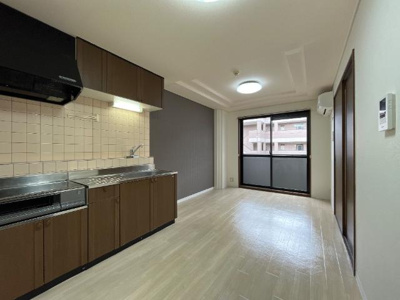 【内装】 | プレジデント岩沼 | ダイニングキッチン