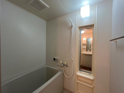 【浴室】 | プレジデント岩沼 | バス