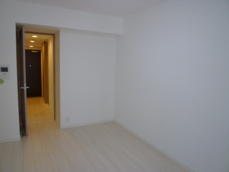 プライマル勝どきの洋室