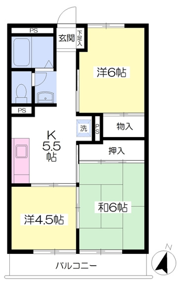 メゾン台町