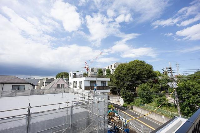 カーサフェリーチェ自由が丘の展望