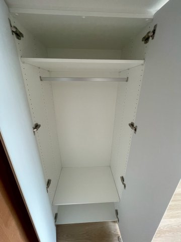 MAXIV南砂町DUEの収納