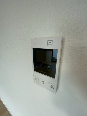 MAXIV南砂町DUEのセキュリティ