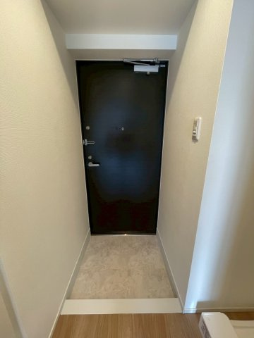 MAXIV南砂町DUEの玄関