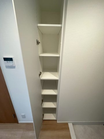 MAXIV南砂町DUEの収納