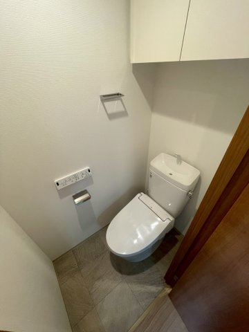 MAXIV南砂町DUEのトイレ