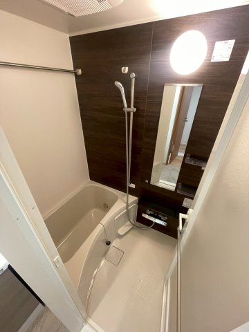 MAXIV南砂町DUEの浴室