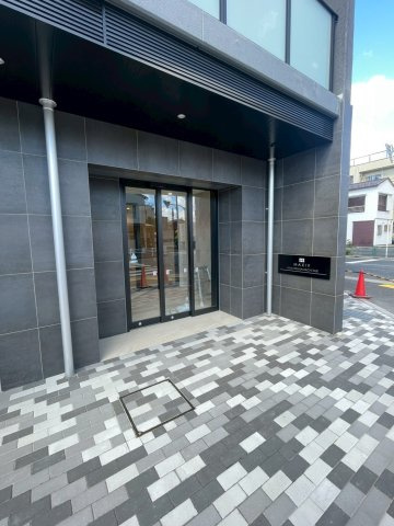 MAXIV南砂町DUEのエントランス