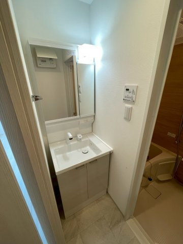 MAXIV南砂町DUEの独立洗面台