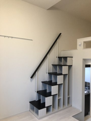 【内装】 | ヴィラ竹の塚