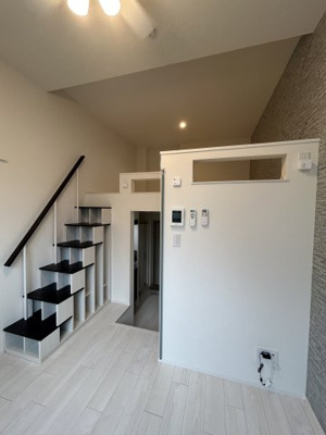 【内装】 | ヴィラ竹の塚